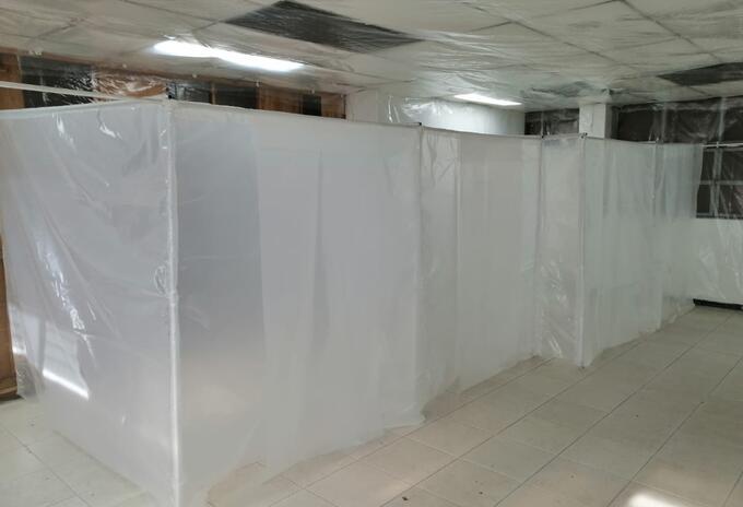 Hospital Covid-19