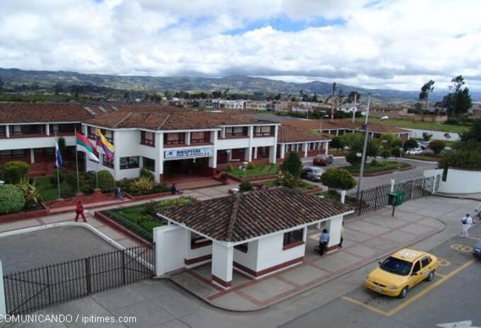 El Hospital Civil de Ipiales realiza la recolección de pruebas de Covid 19
