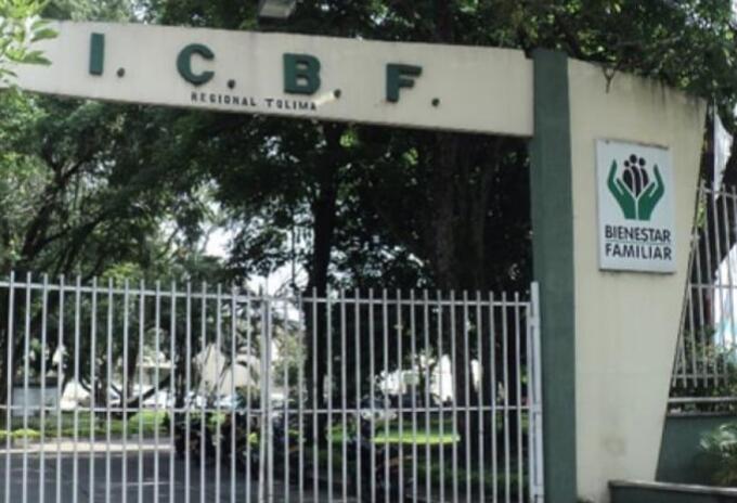 Se pidió al Instituto Colombiano de Bienestar Familiar entregar a cada niño de los jardines, su alimentación