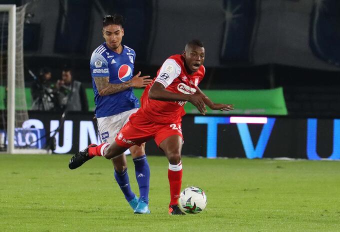 Millonarios Vs. Santa Fe - Liga BetPlay