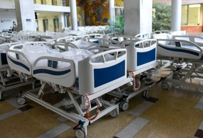 Referencia hospitalización.
