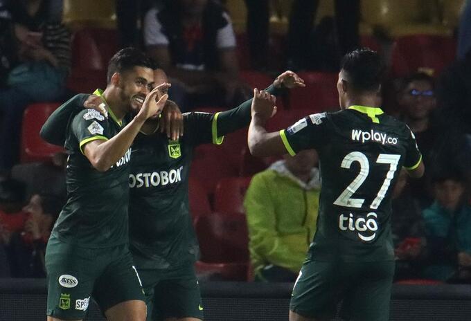Santa Fe Vs. Nacional - Liga BetPlay