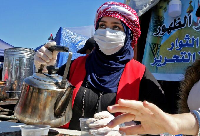 Coronavirus en Irán
