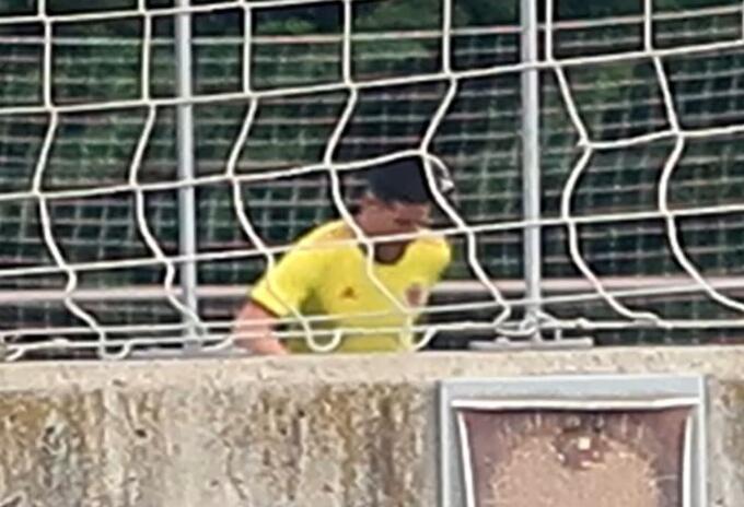 Camiseta Colombia - 2020