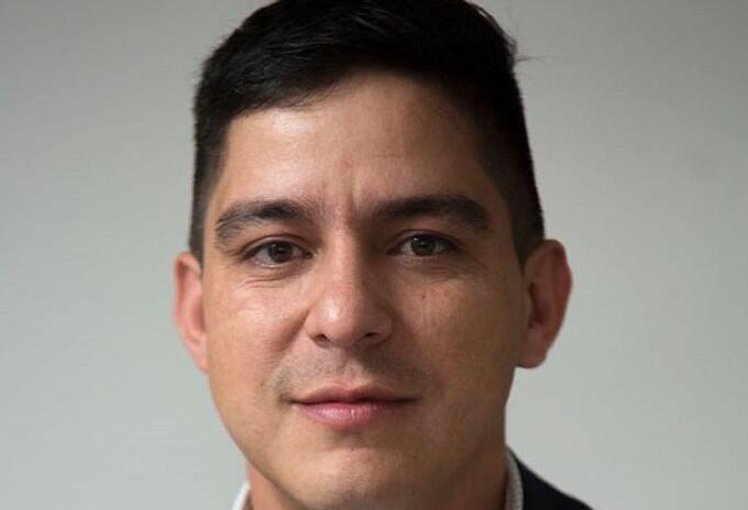 Juan Pablo Barrientos
