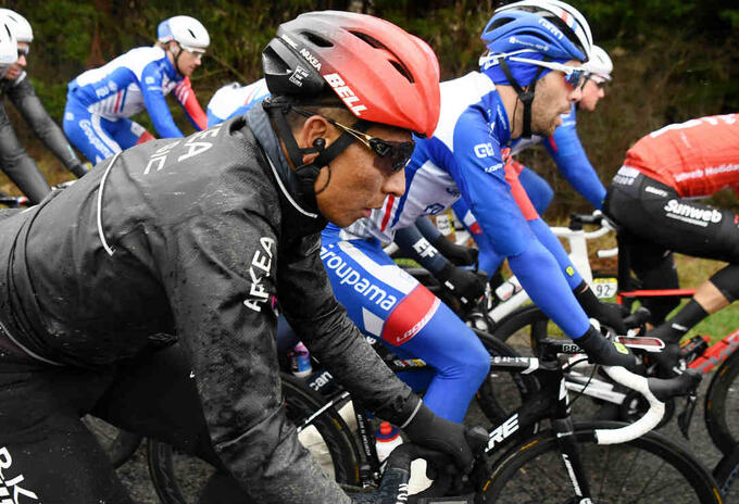 Nairo Quintana