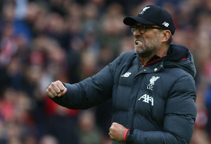 Jürgen Klopp