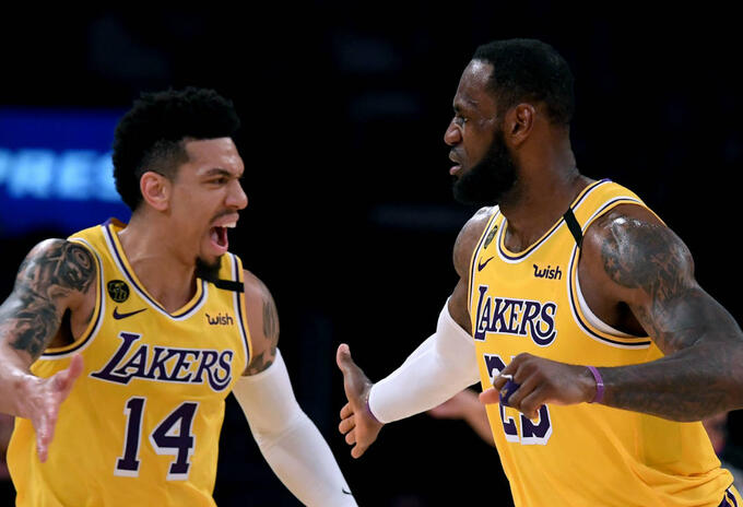 Lakers - 2020