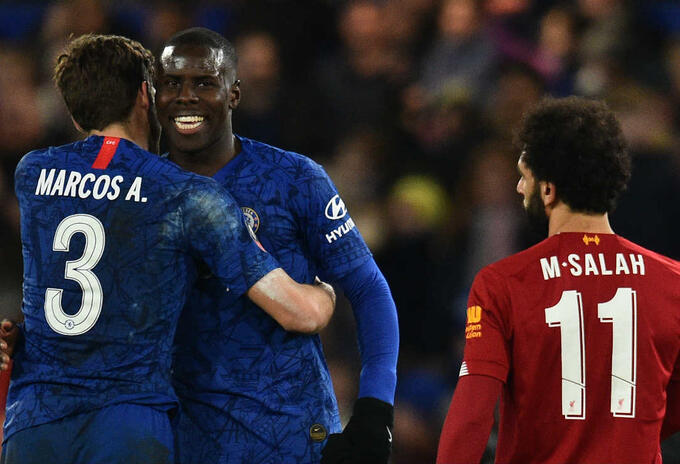 Liverpool Vs. Chelsea