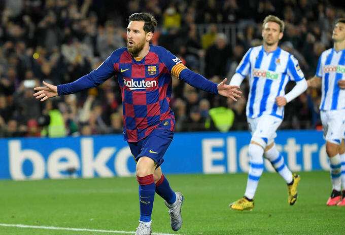 Messi - 2020