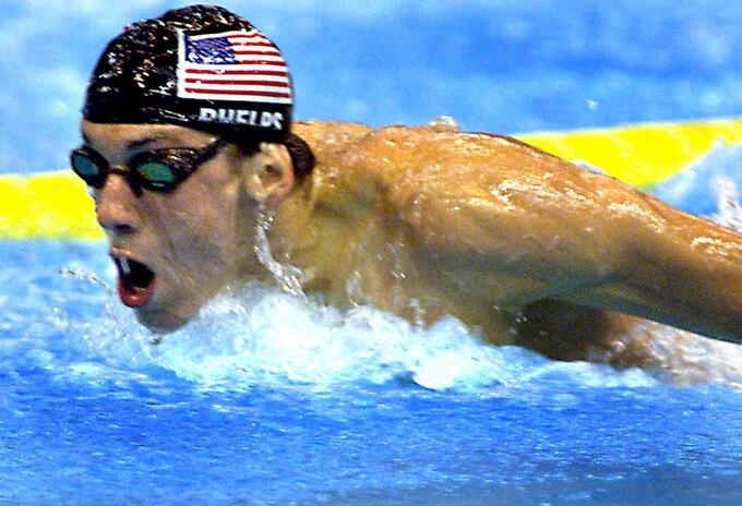 Michael Phelps
