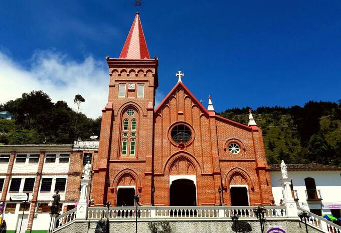 Montebello, Suroeste antioqueño.