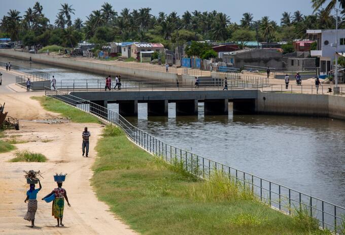 Mozambique