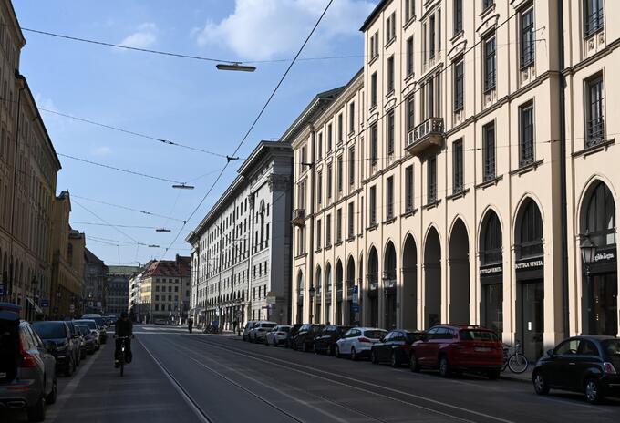 Coronavirus en Alemania - Munich