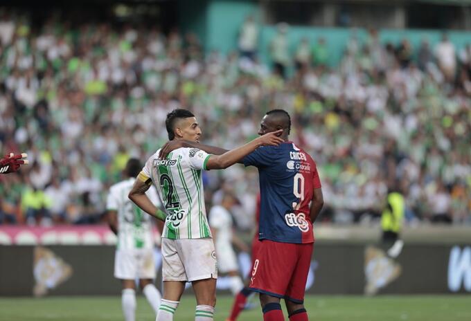 Atlético Nacional vs Independiente Medellín Atlético Nacional vs Independiente Medellín
