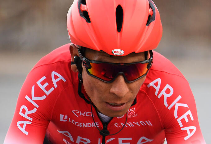 Nairo Quintana, Arkea