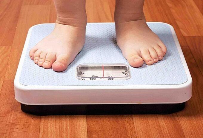 Obesidad Infantil