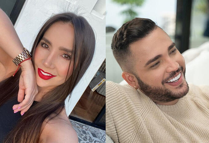 Paola Jara - Jessi Uribe