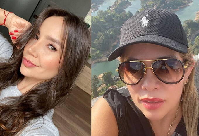 Paola Jara - Sandra Barrios