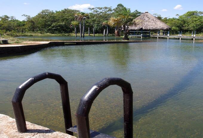 Piscina Piscina