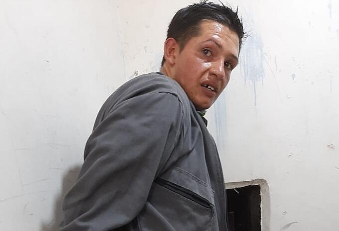 Presunto asesino de Excombatiente de la FARC.