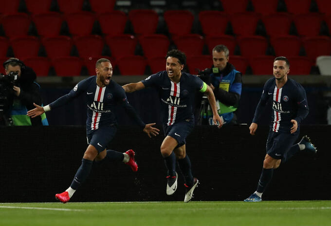 PSG - 2020
