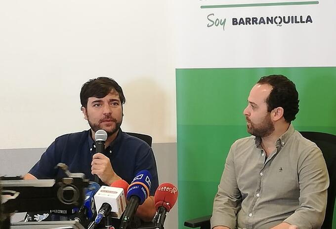 El alcalde de Barranquilla entregó detalles de la asamblea del BID.