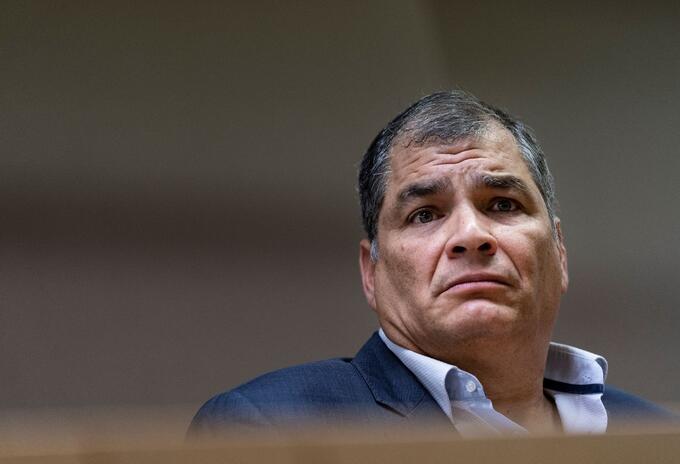 Rafael Correa