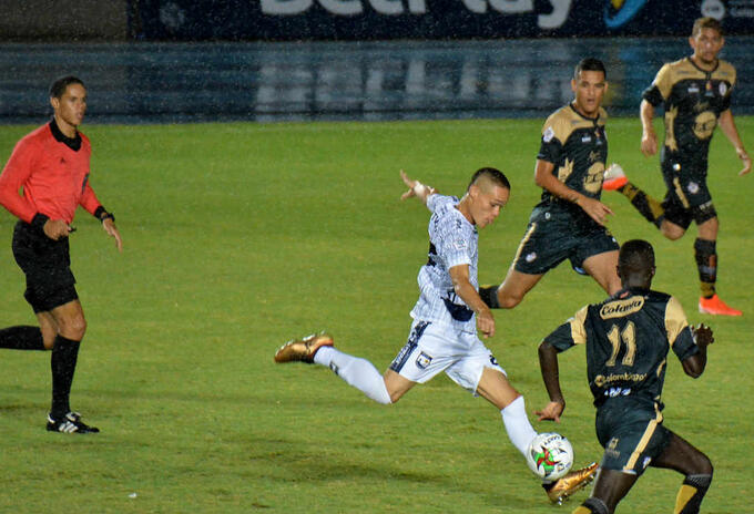 Real Cartagena - 2020