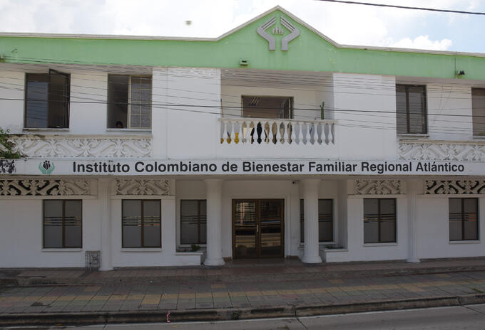 Regional Atlántico del Bienestar Familiar