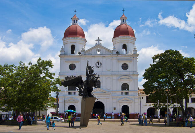 Rionegro, oriente antioqueño