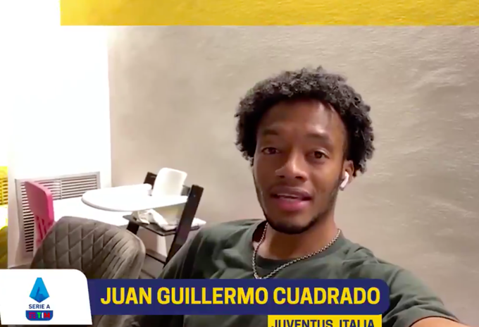 Juan Guillermo Cuadrado, Selección Colombia