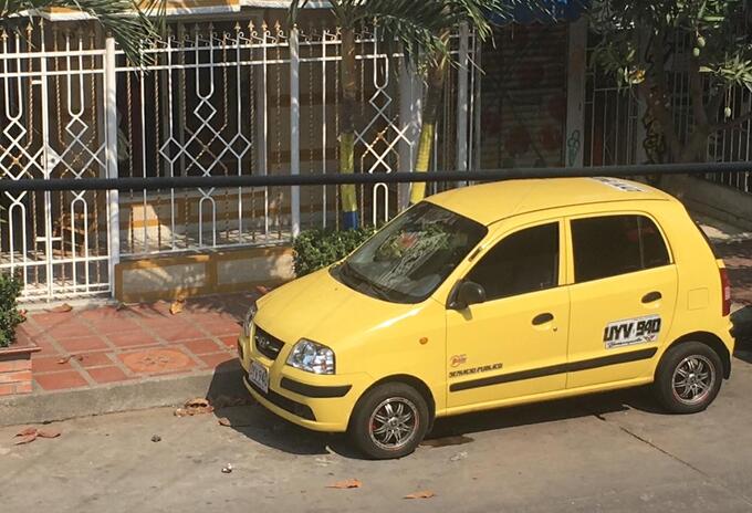 Sindicato de Choferes de Taxi (Sinchotaxi)