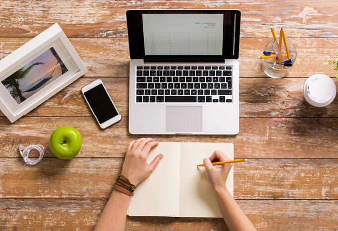 La tecnología facilita el trabajo en casa
