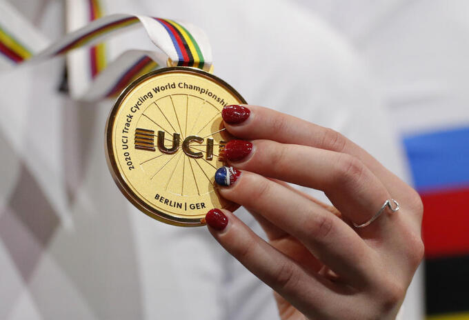 UCI - 2020 UCI - 2020