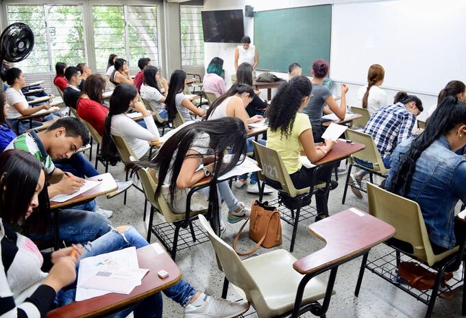 El examen de admisión en la Universidad de Antioquia será el 1 de junio