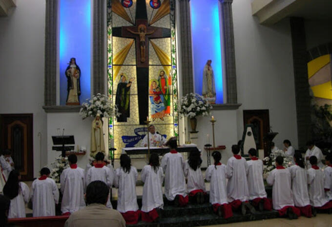 Iglesia