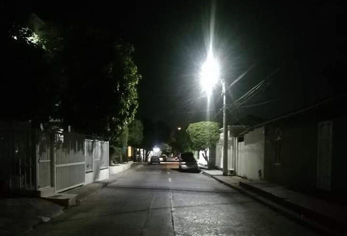 Toque de queda