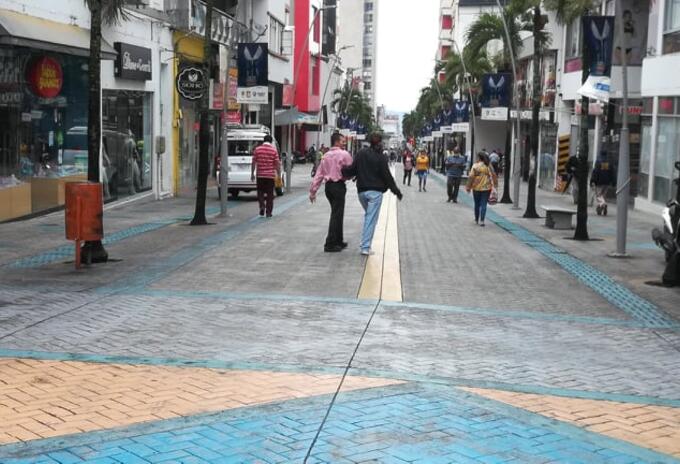 Para el 90.5% de los comerciantes encuestados las ventas bajaron