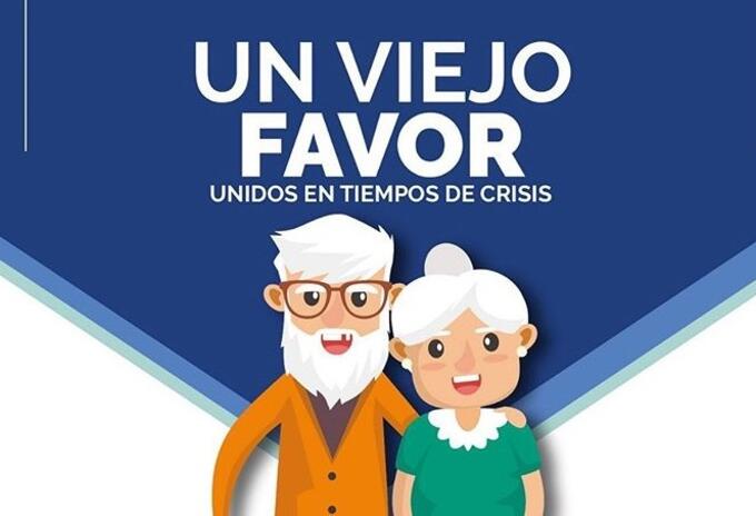Un viejo favor.