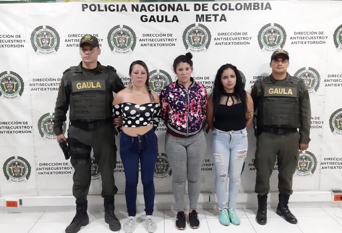 Las Jevas del delito