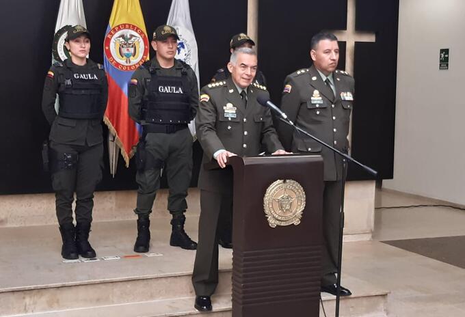 Policía rechaza informe de la ONU sobre el Esmad