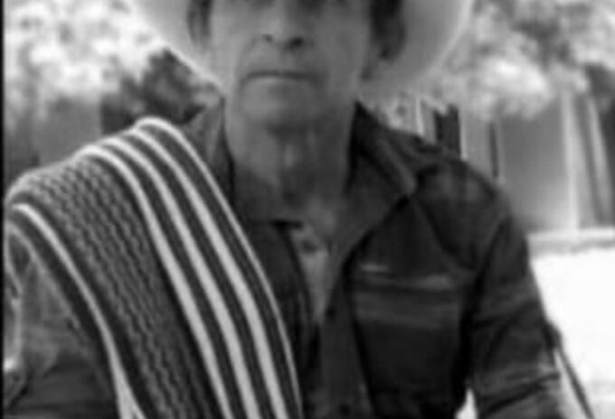 Líder social William Ramiro Montoya, asesinado en Tarazá
