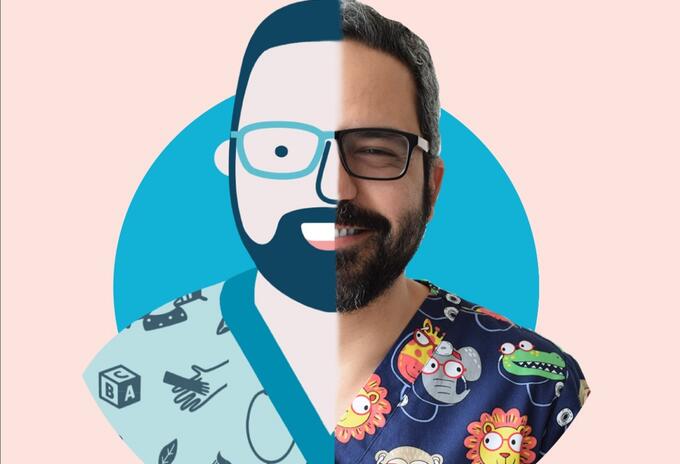 El Doctor Barbuchas o Miguel Bayona