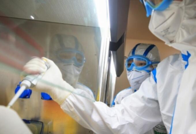 Coronavirus en Colombia
