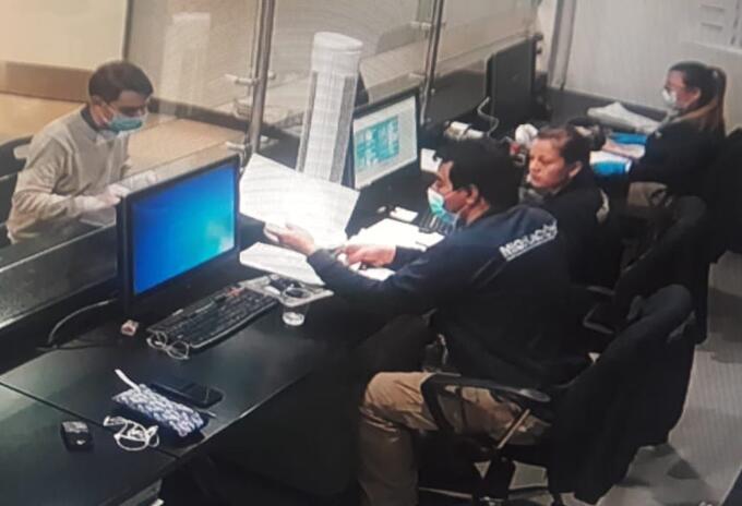 Extranjeros expulsado de Colombia