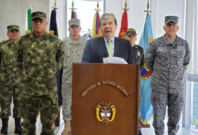 Mindefensa