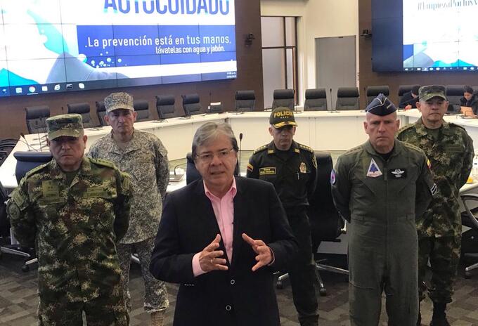 Mindefensa FFMM
