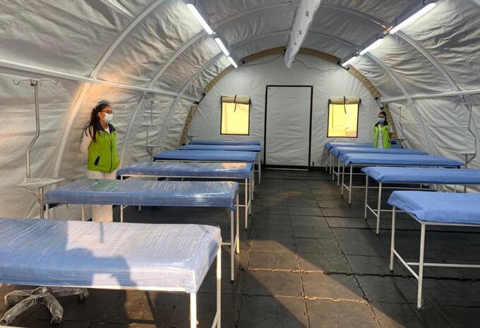 Hospital Militar