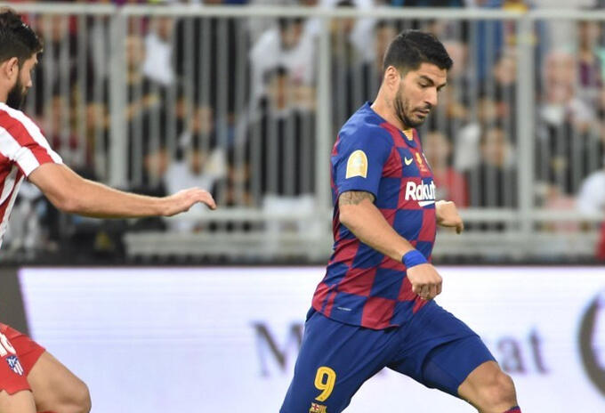 Luis Suárez